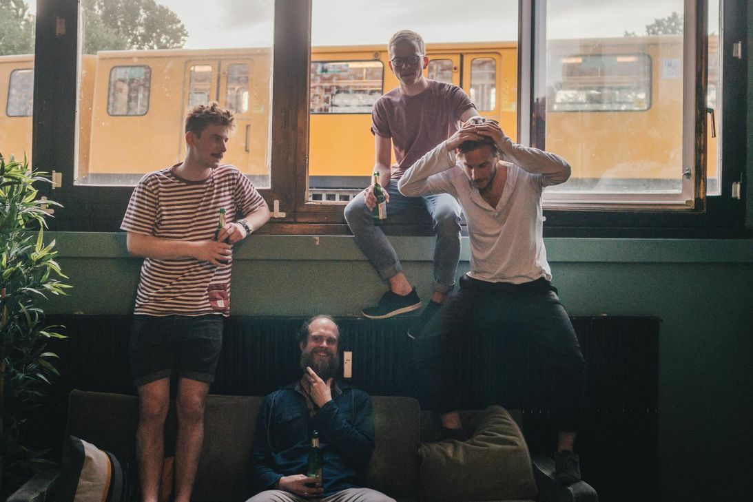 Am 14. September spielen "Seed to Tree" im "Kulturhafen Zurlauben". Foto: "Seed to Tree"