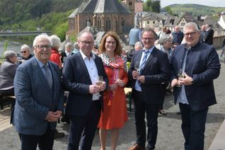 Impressionen vom Saarburger Frühling.