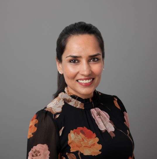 Aprajita Jain gibt im Parkhotel einen Einblick in die Zukunft der Arbeit