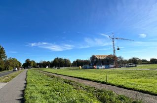 Im »Meisenbruch« sind die Bautätigkeiten angelaufen - binnen fünf Jahren nach Vertragsschluss muss gebaut werden. Das gilt auch für andere Neubaugebiete, derer fünf sich in Lammersdorf, EInruhr, Rurberg und Simmerath aktuell in der Umsetzung befinden.