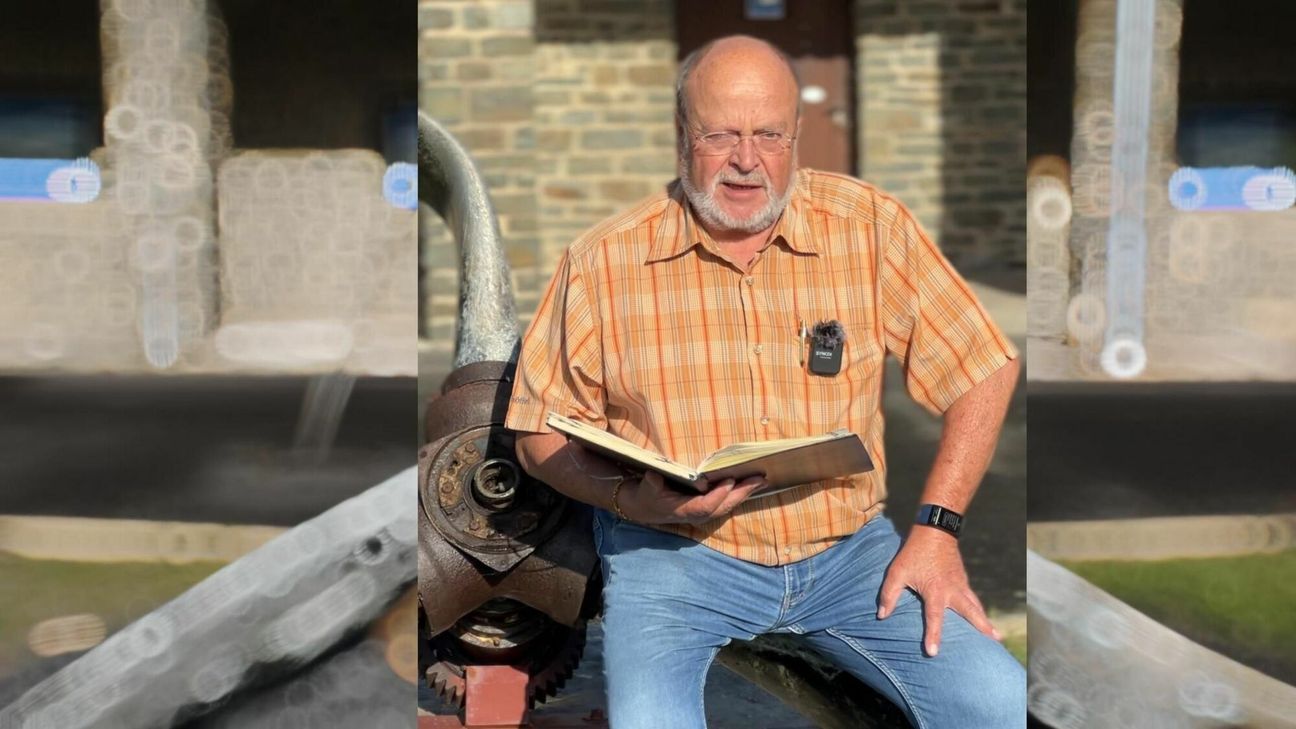 Manni auf den Spuren von James Bond - "Sag niemals nie".