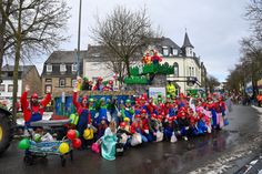 Auch die Lebenshilfe war vertreten.