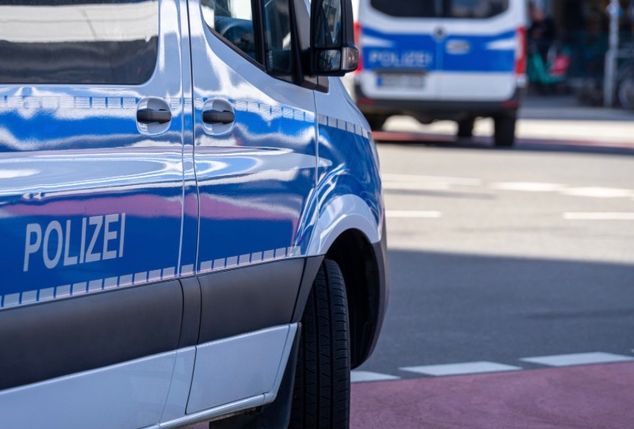 Symbolfoto Polizei
