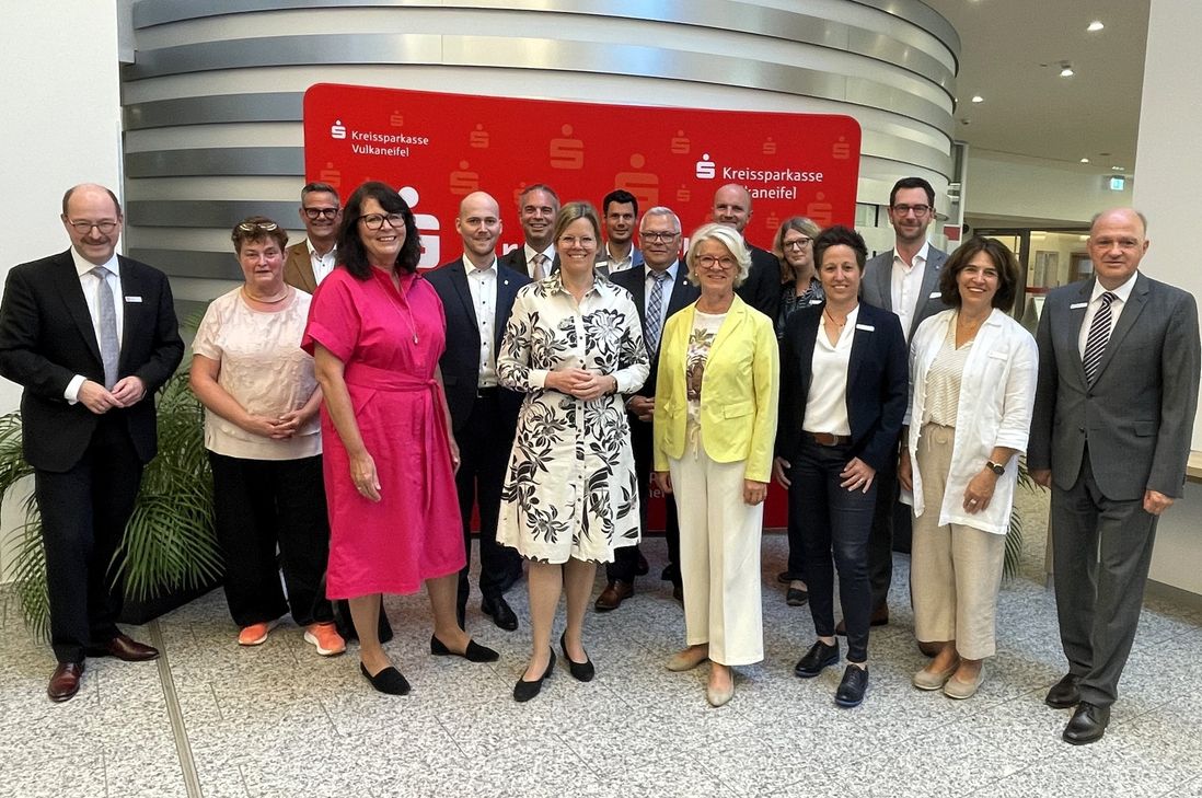 Der Verwaltungsrat entscheidet auch mit über die künftige Geschäftspolitik. Foto: KSK