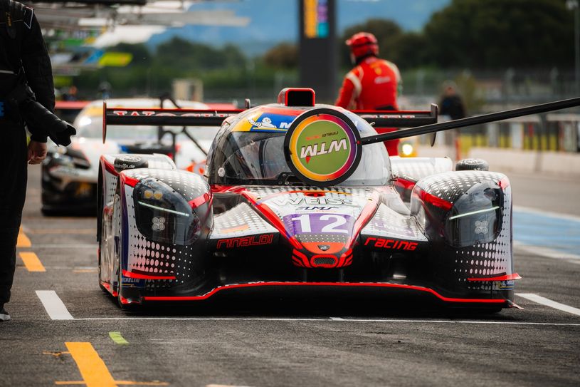 Rückenwind nach Sieg beim "Road to Le Mans"-Rennen soll WTM Racing beflügeln.