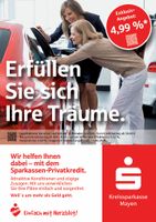 Privatkredit.Erfüllen Sie sich Ihre Träu