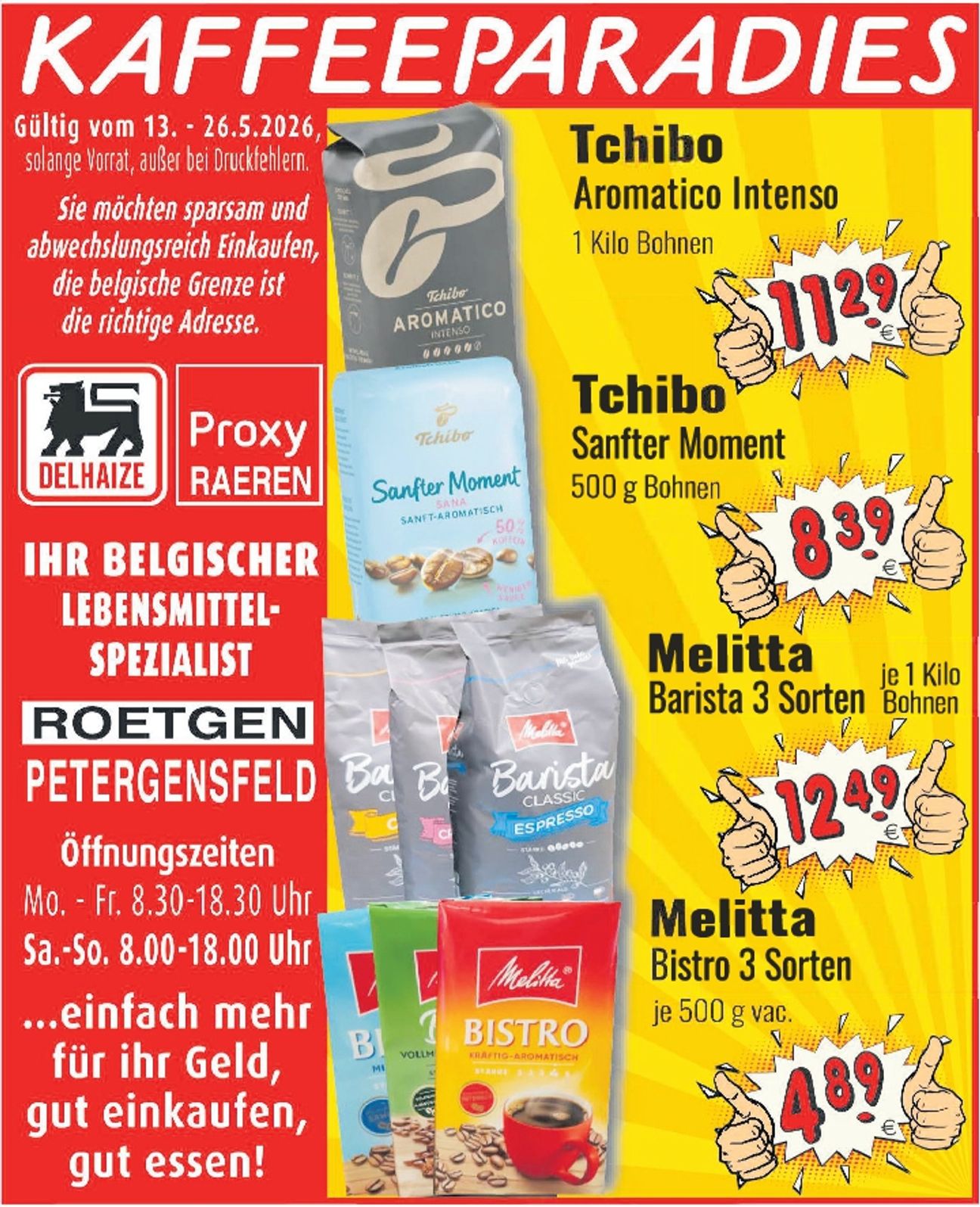Kaffeeparadies