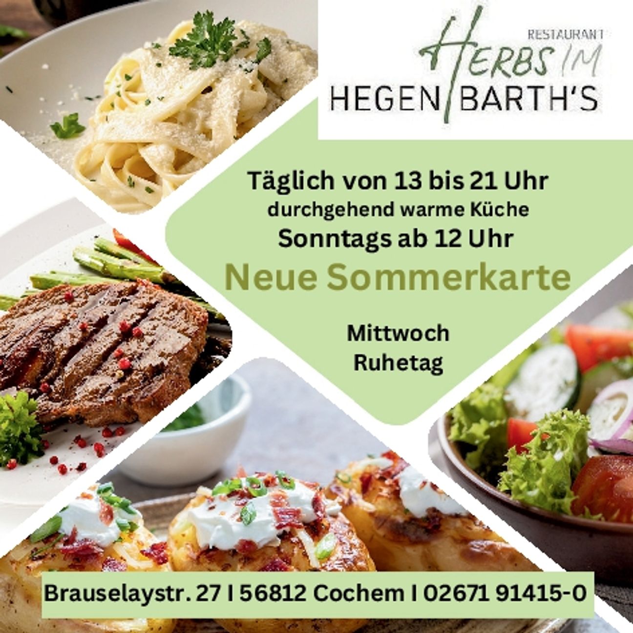 Die lokale Gastronomie im Fokus
