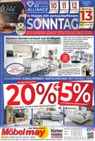 Verkaufsoffener Sonntag