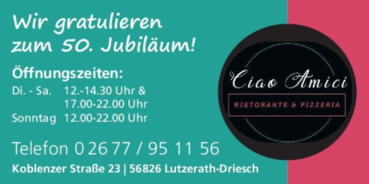 50 Jahre WS