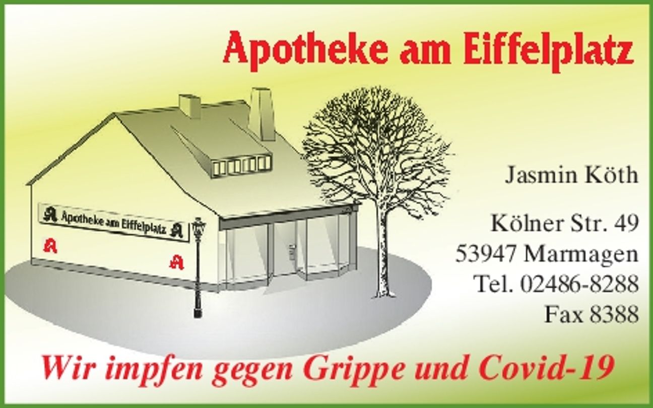 Marmagen Kirmes