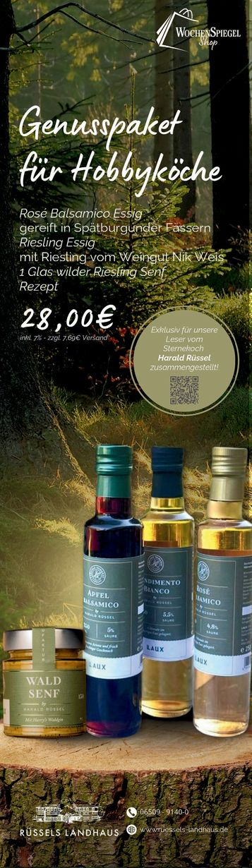 Wochenspiegel-Shop - Harald Rüssel