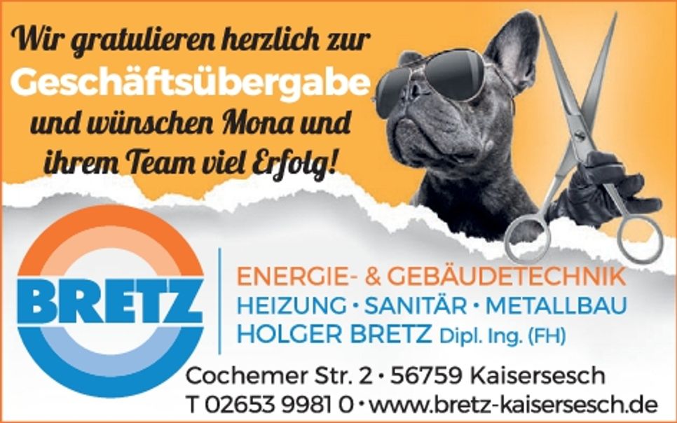 GÜ Trendfriseur Stein