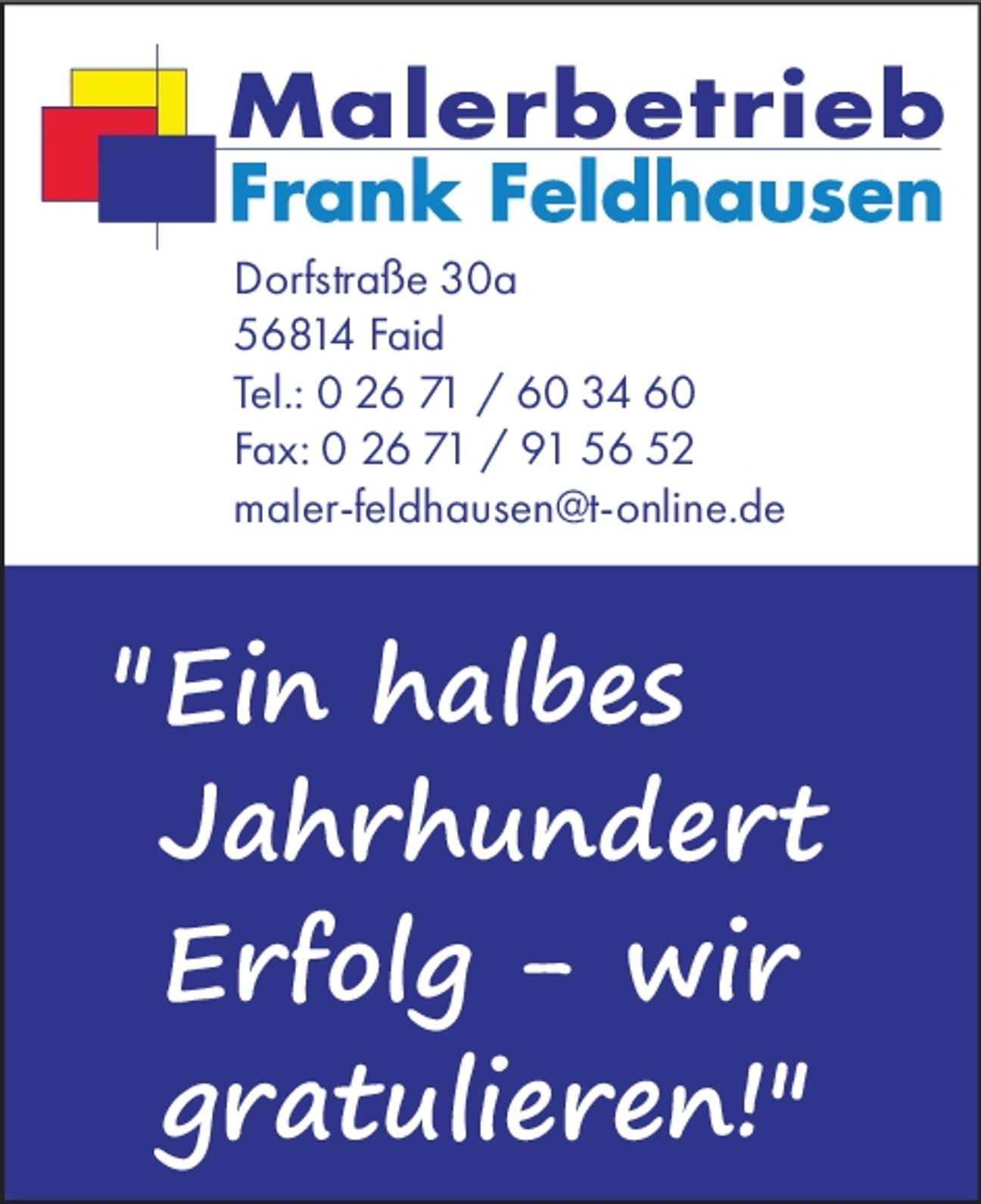 50 Jahre Wochenspiegel