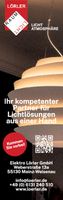 Licht Atmosphäre