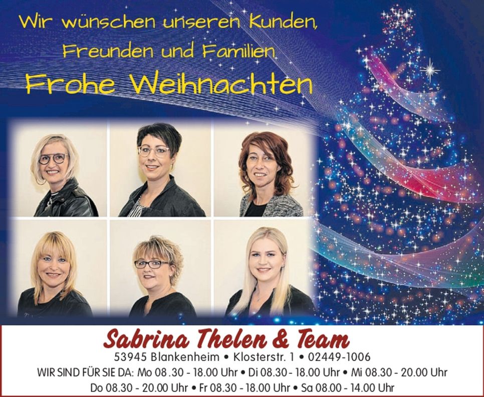 Weihnachten