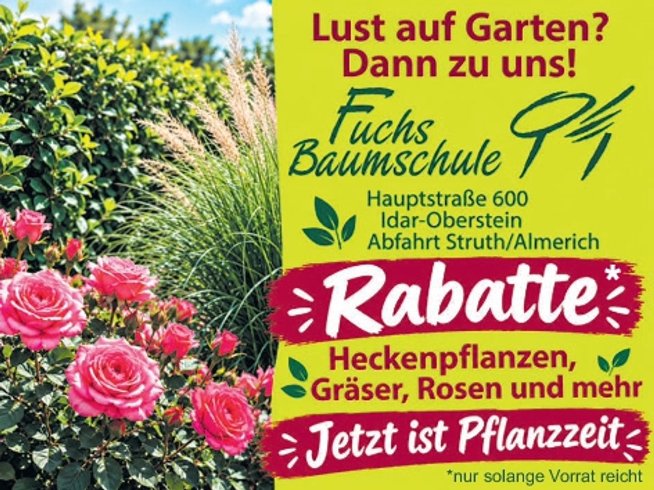 Rabatte
