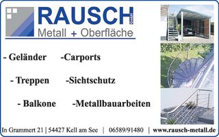 Metallbau