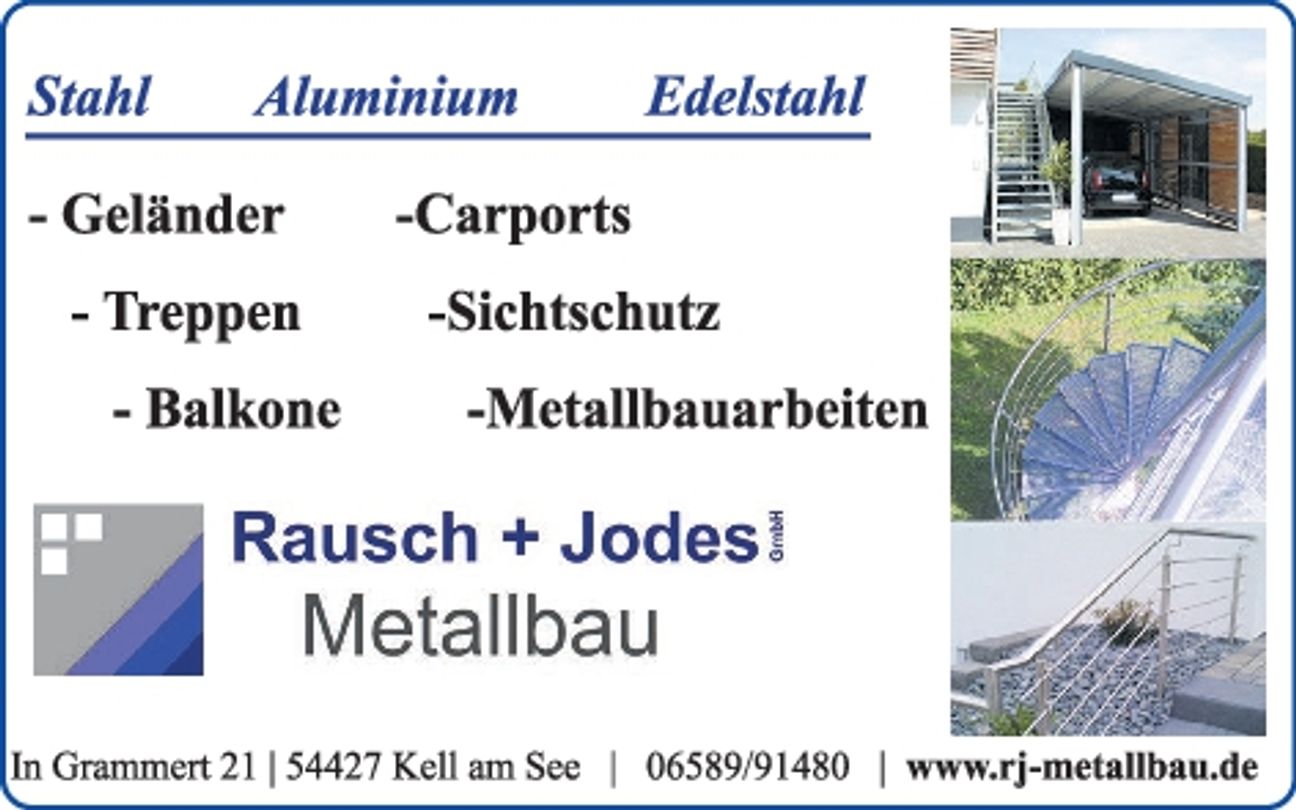 Metallbau