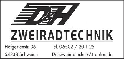 Start in die Zweirad-Saison