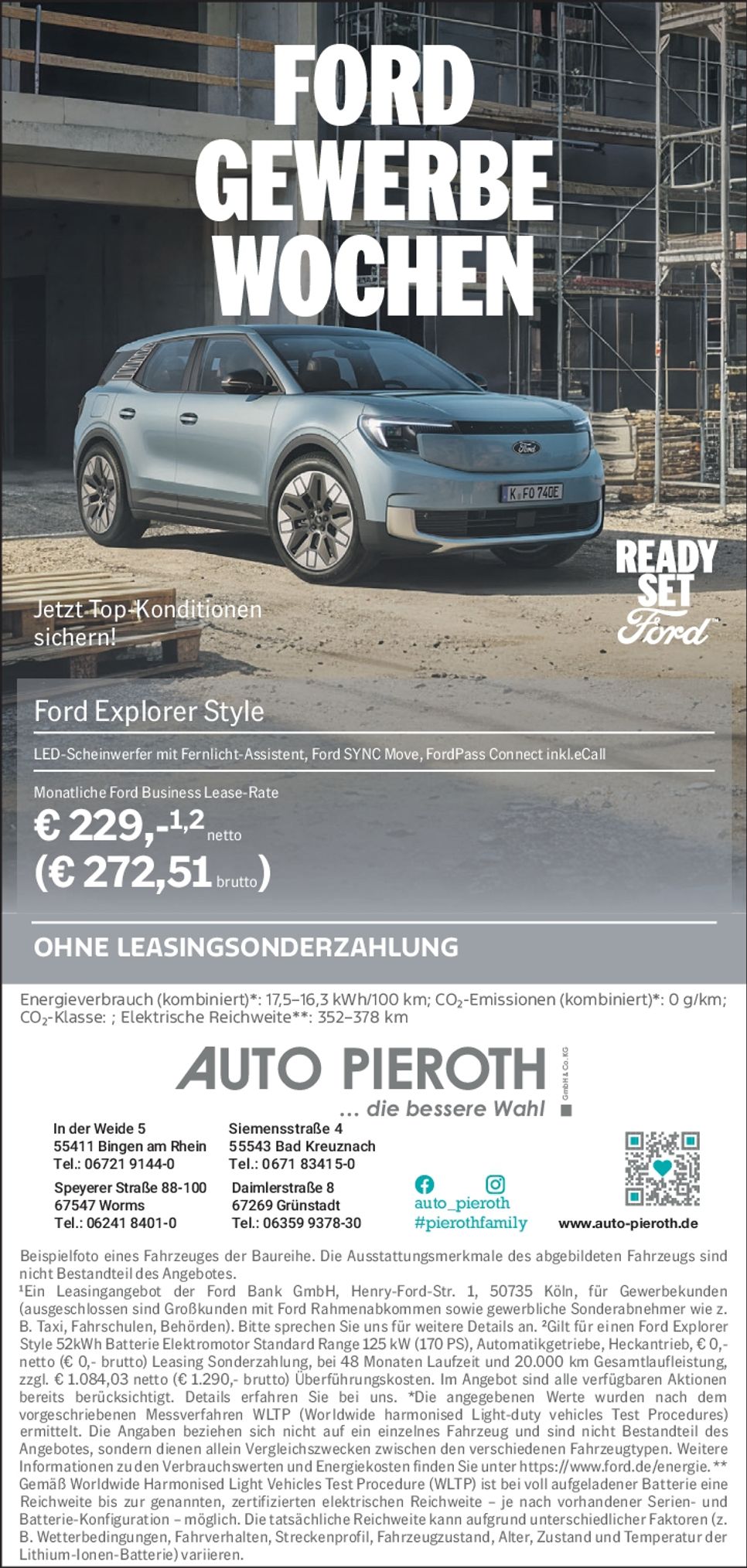 Auto Pieroth 1100582