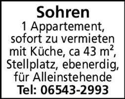 Sohren