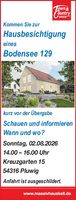 Hausbesichtigung