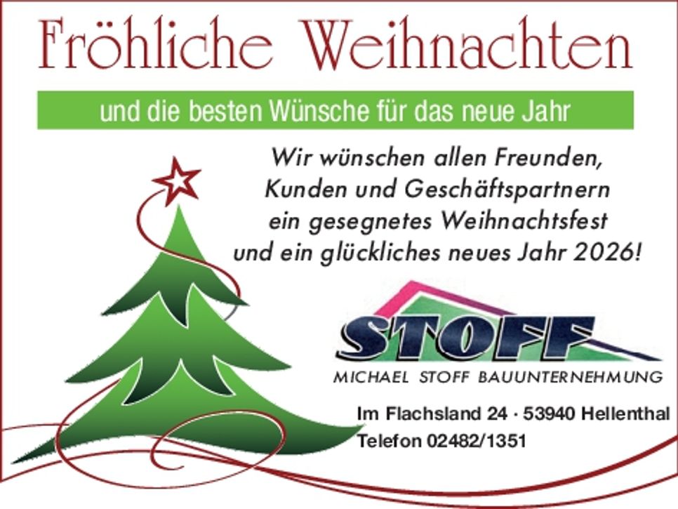 Weihnachtsgrüße