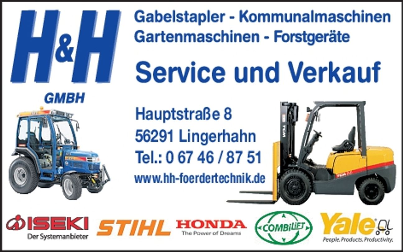 Lingerhahn, Sportfest