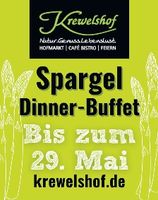 Spargel Buffet