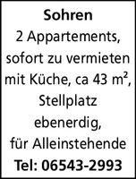 Sohren