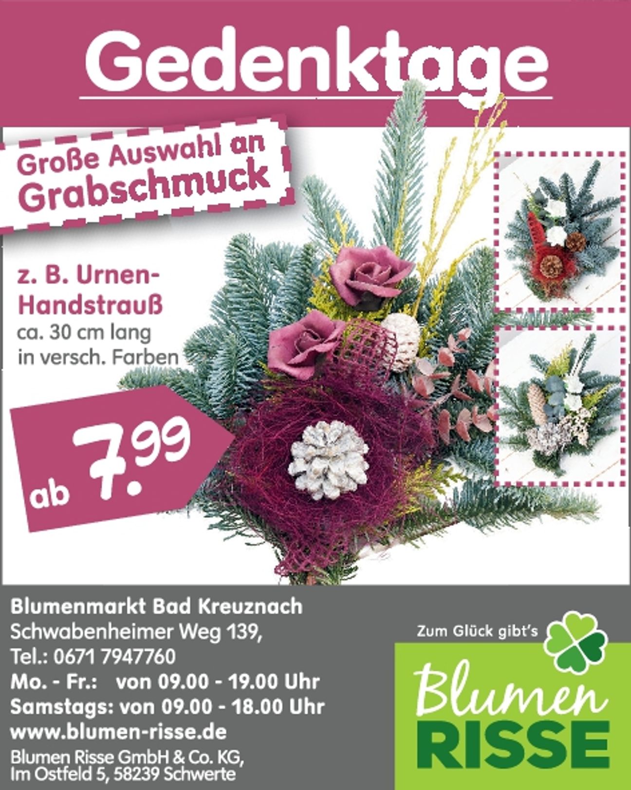 Filiale Bad Kreuznach