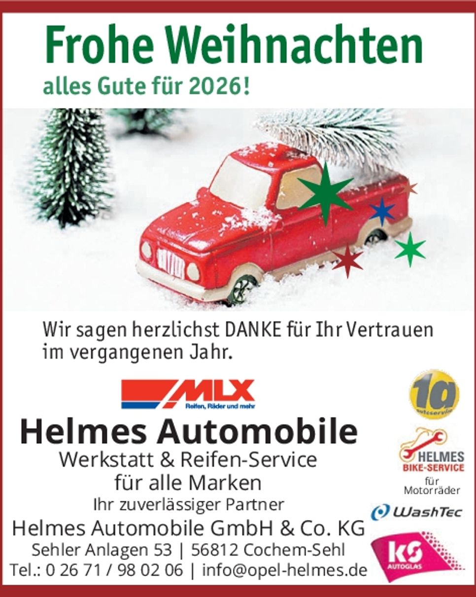 Weihnachten/ Offline Shoppen