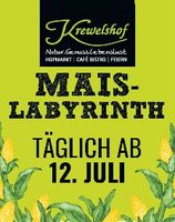 Maislabyrinth
