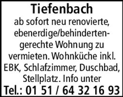 Tiefenbach