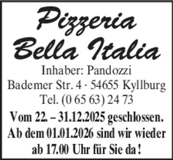 Adventlicher Stiftsberg Kyllburg