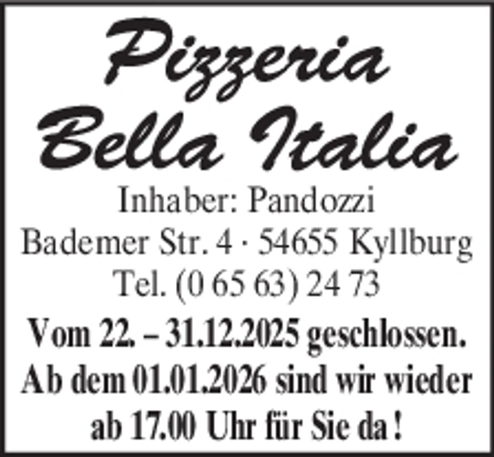 Adventlicher Stiftsberg Kyllburg