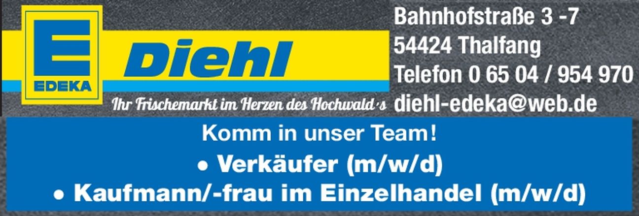 Azubi gesucht!