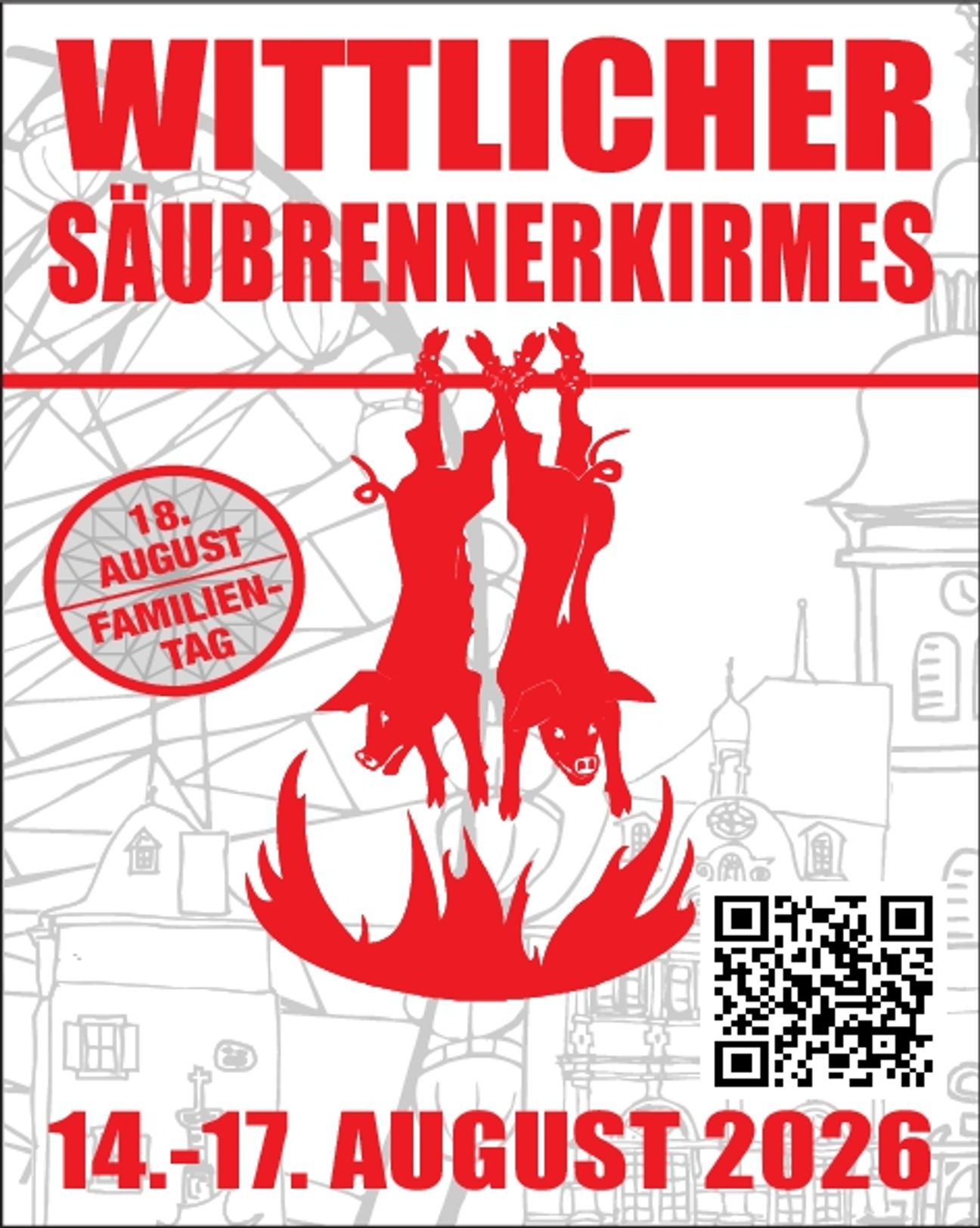 Säubrennerkirmes Titelanzeige