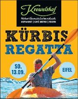 Kürbisschau Regatta