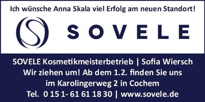 Umzug Praxis Anna Skala