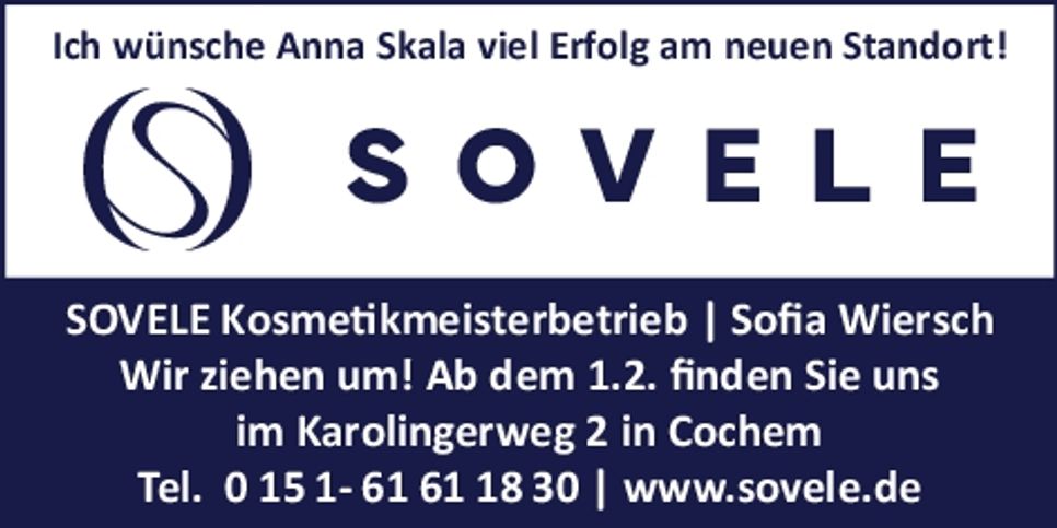 Umzug Praxis Anna Skala