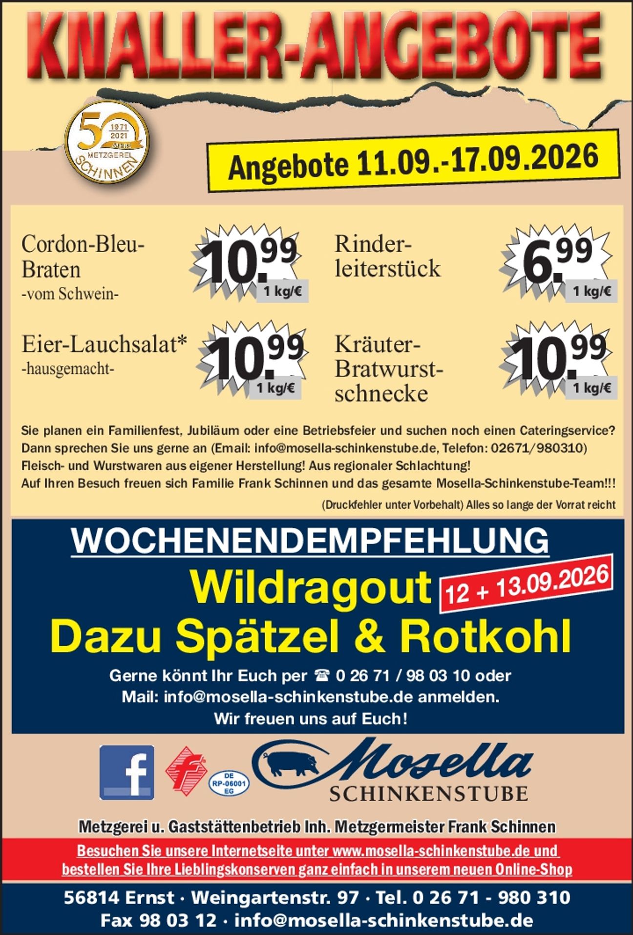 Angebote KW 37