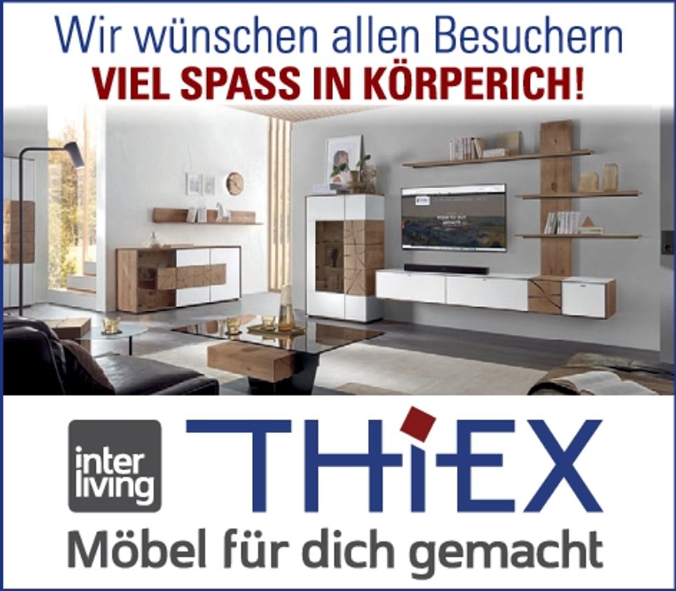 Karneval in Körperich