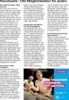 Handwerk - 130 Möglichkeiten für jeden
