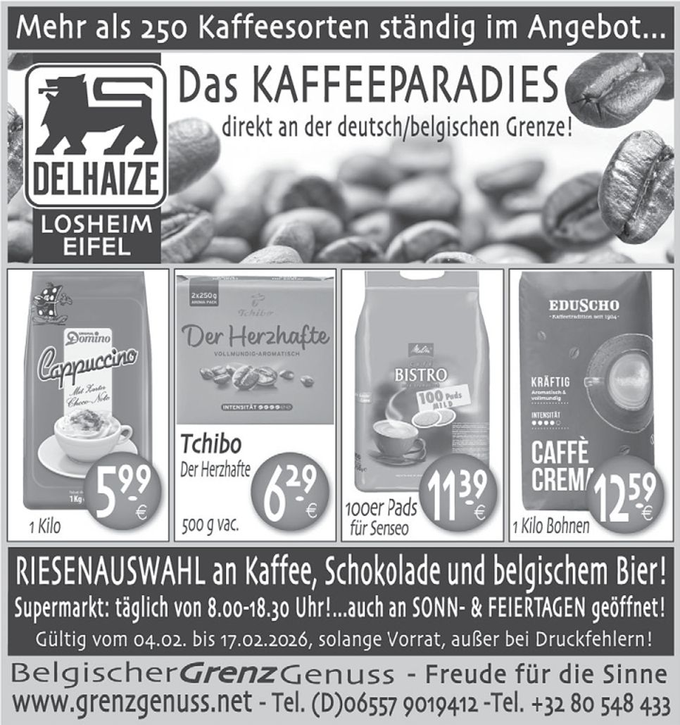 Kaffeeparadies