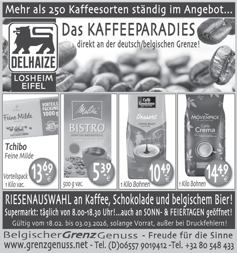 Kaffeeparadies