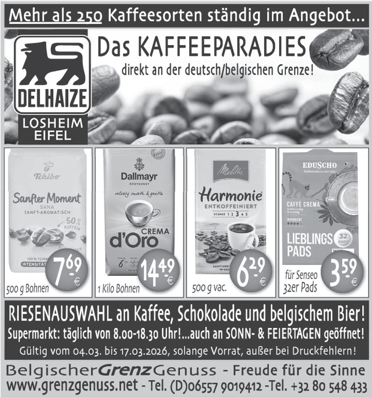 Kaffeeparadies