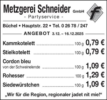 Sonder-Angebote/ Illerich Adventskonzert