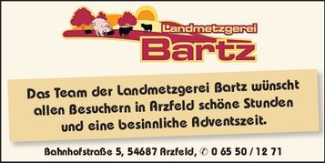 CS Weihnachtsmarkt Arzfeld